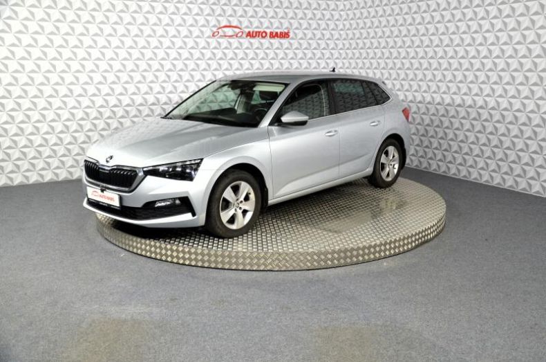 Škoda Scala - hlavní foto