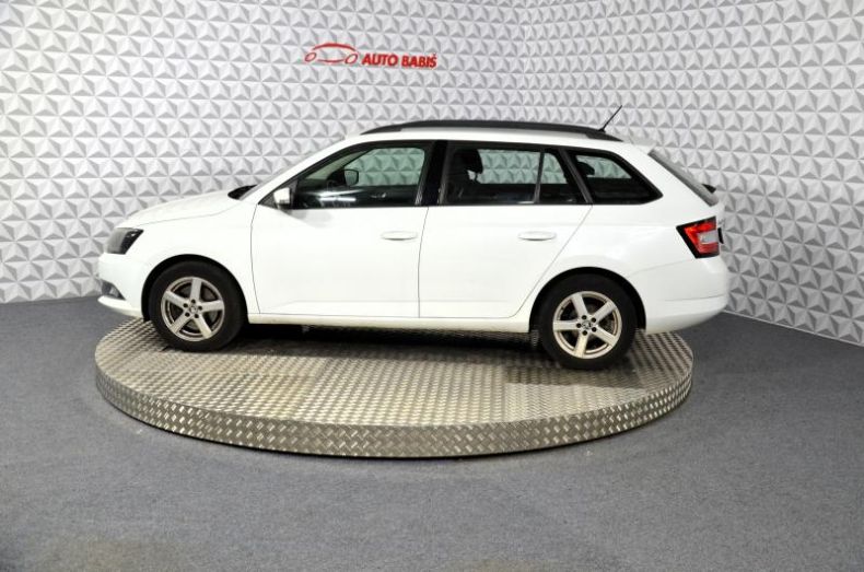 Škoda Fabia - hlavní fotka