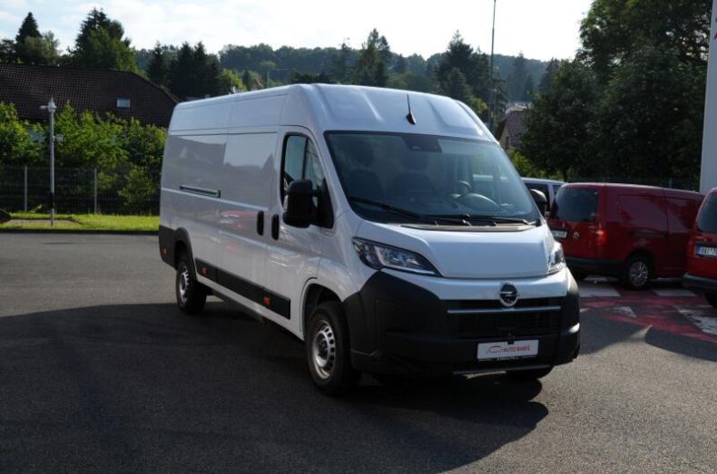 Opel Movano - hlavní fotka