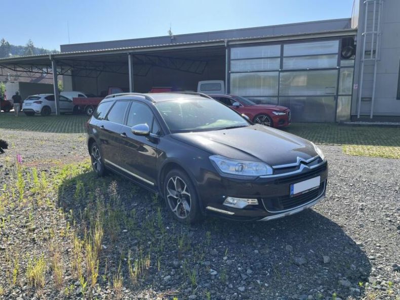 Citroën C5 - hlavní fotka inzerátu
