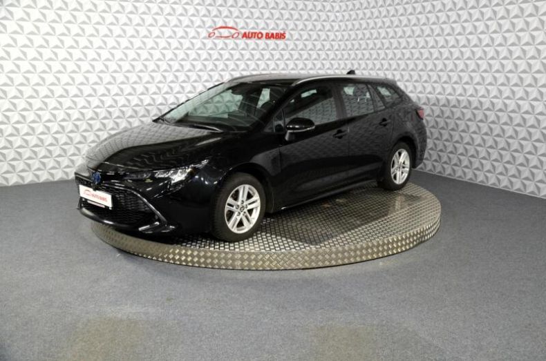 Toyota Corolla - hlavní foto