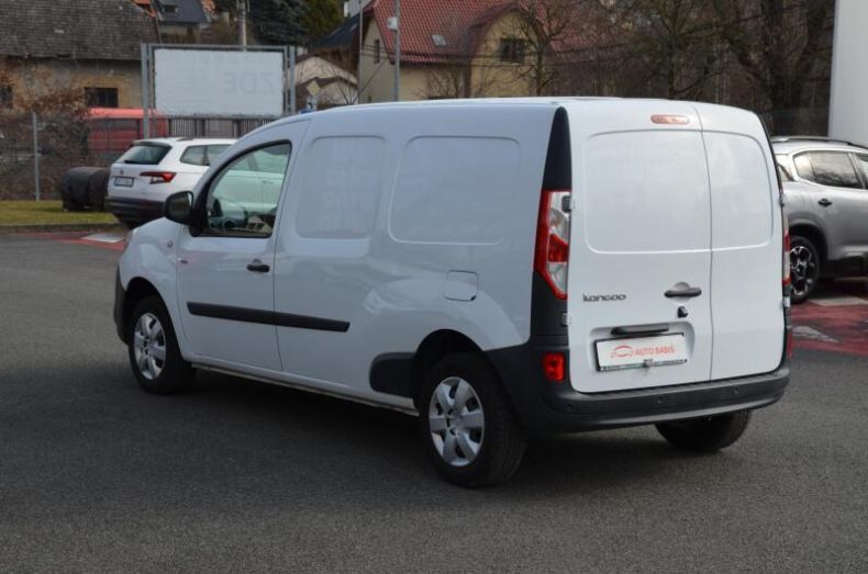 Renault Kangoo - hlavní fotka