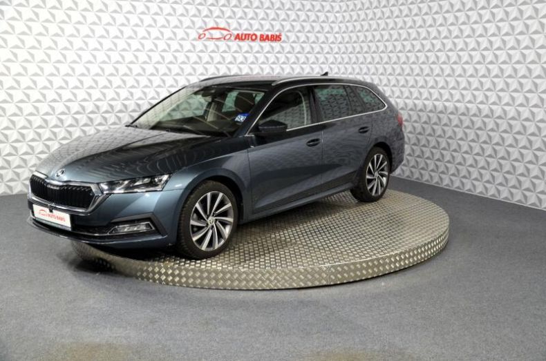 Škoda Octavia - hlavní fotka inzerátu