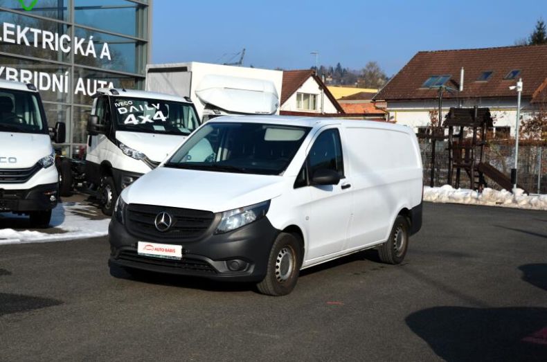 Mercedes Vito - hlavní fotka inzerátu