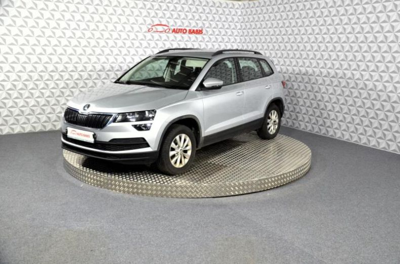 Škoda Karoq - hlavní fotka inzerátu
