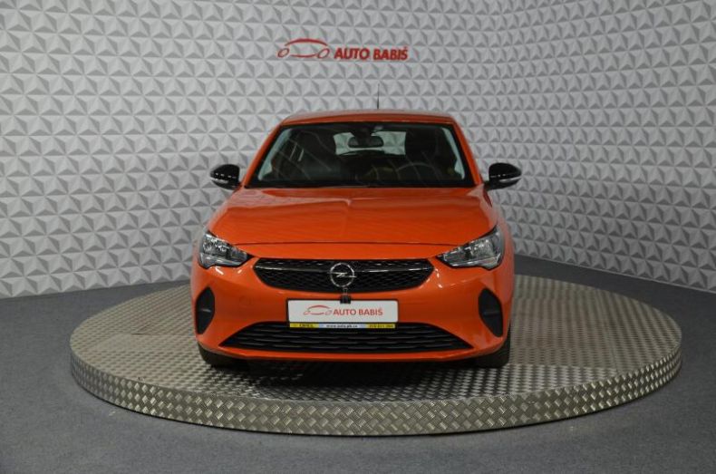 Opel Corsa - hlavní fotka