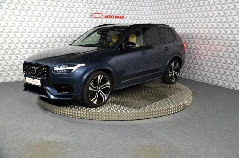Volvo XC90 - hlavní foto