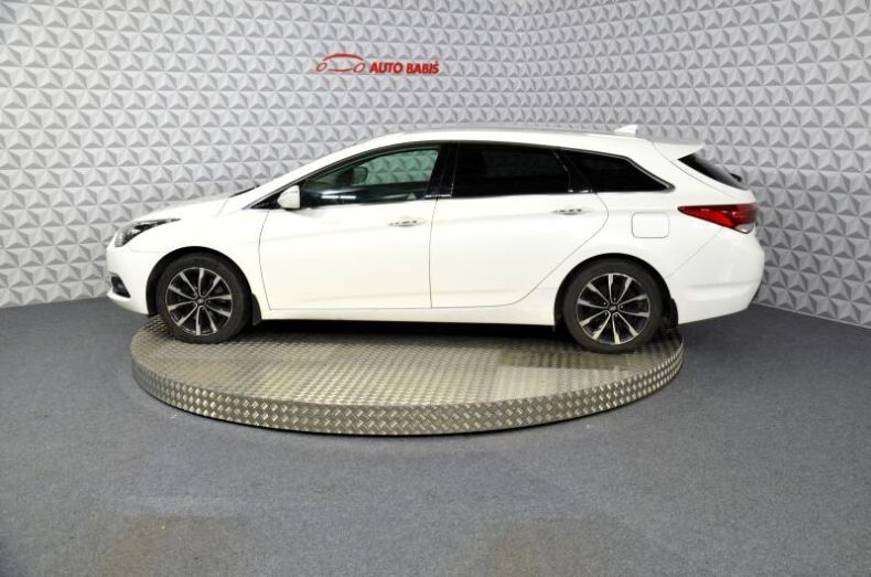 Hyundai i40 - hlavní fotka