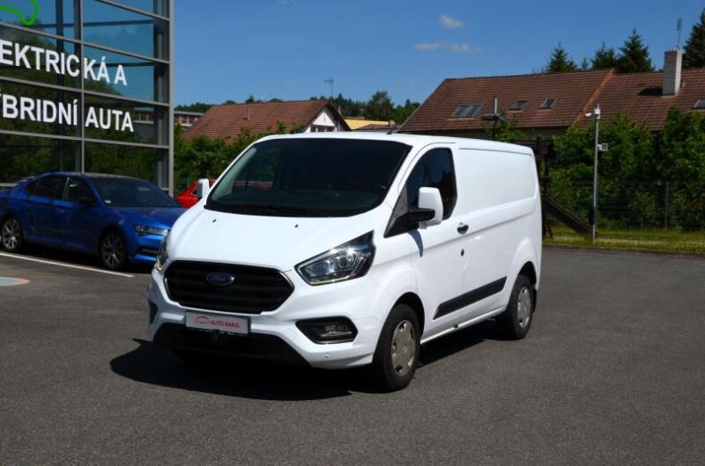Ford Transit - hlavní foto