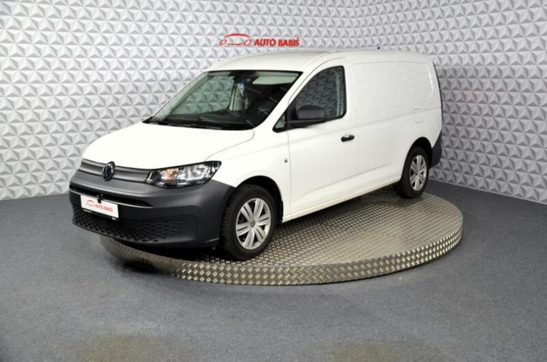 Volkswagen Caddy - hlavní foto