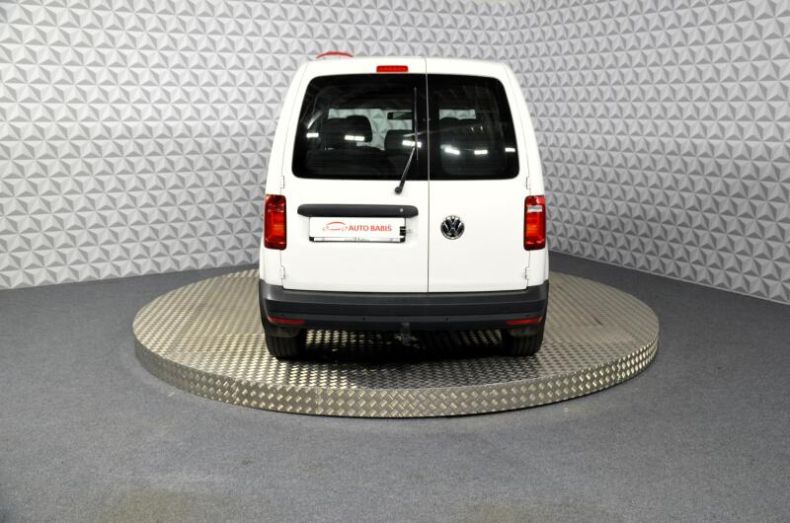 Volkswagen Caddy - hlavní fotka