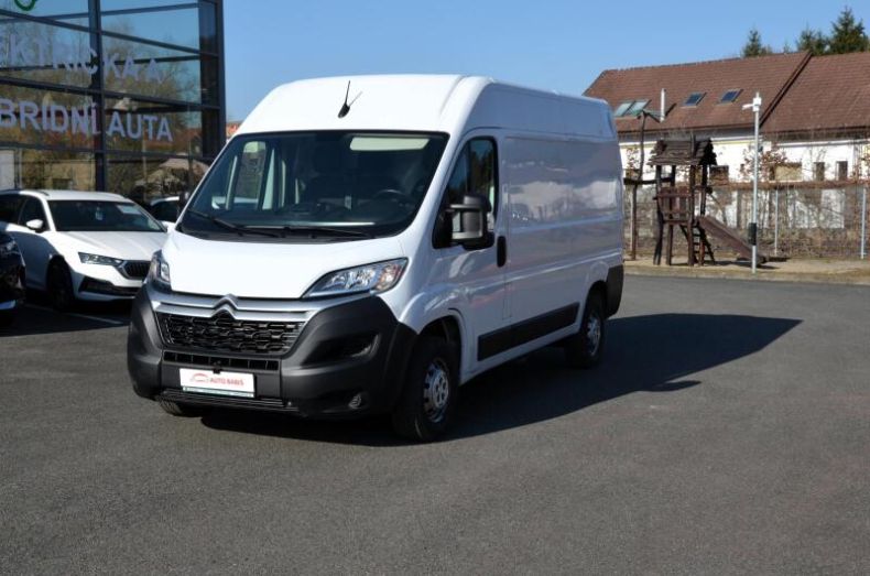 Citroën Jumper - hlavní foto
