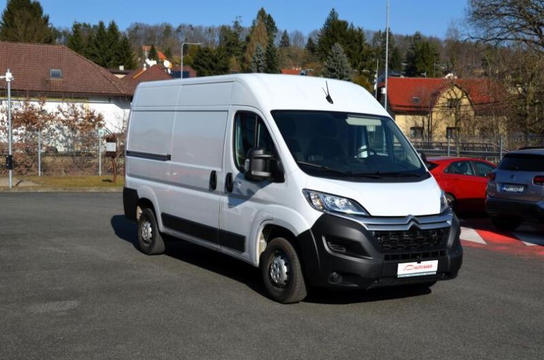 Citroën Jumper - hlavní fotka