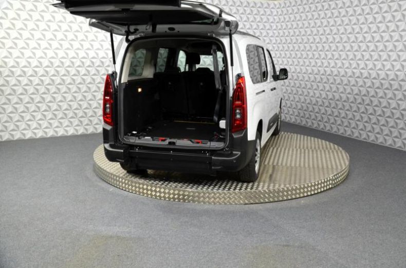 Citroën Berlingo - hlavní fotka