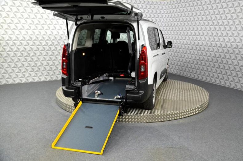 Citroën Berlingo - hlavní fotka inzerátu