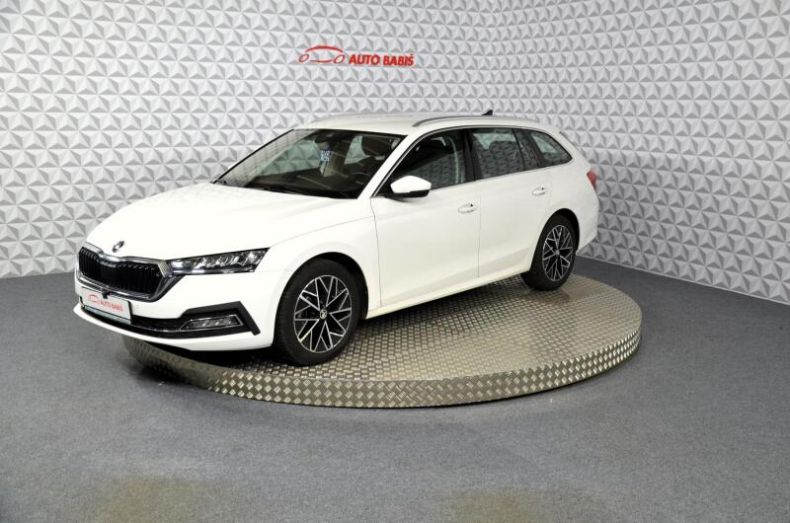 Škoda Octavia - hlavní foto