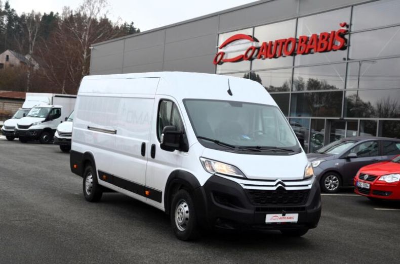 Citroën Jumper - hlavní fotka inzerátu