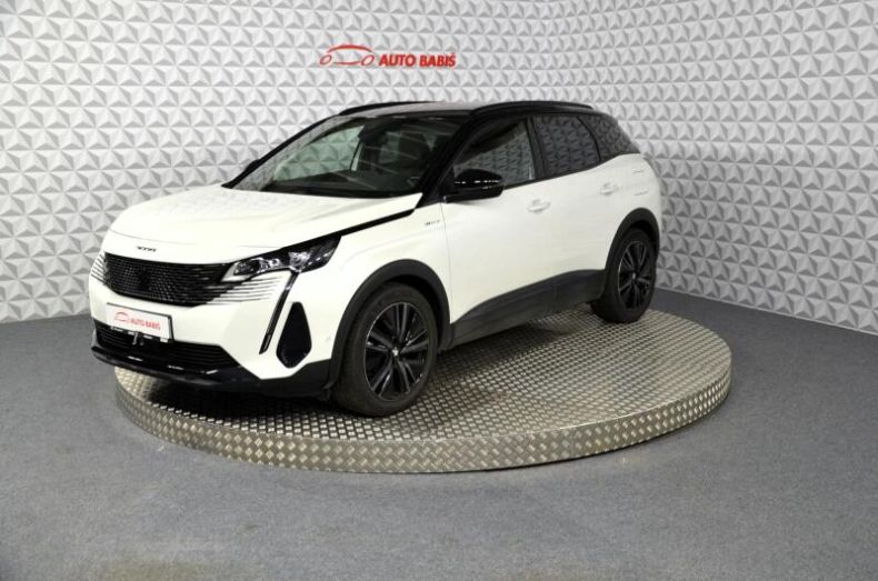 Peugeot 3008 - hlavní fotka inzerátu