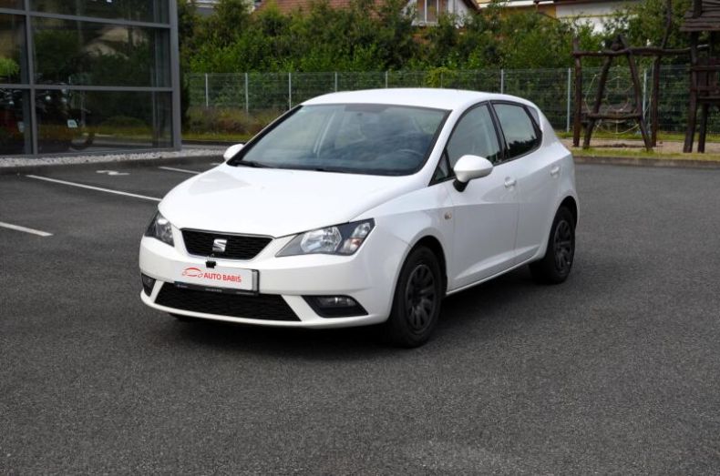 Seat Ibiza - hlavní fotka inzerátu