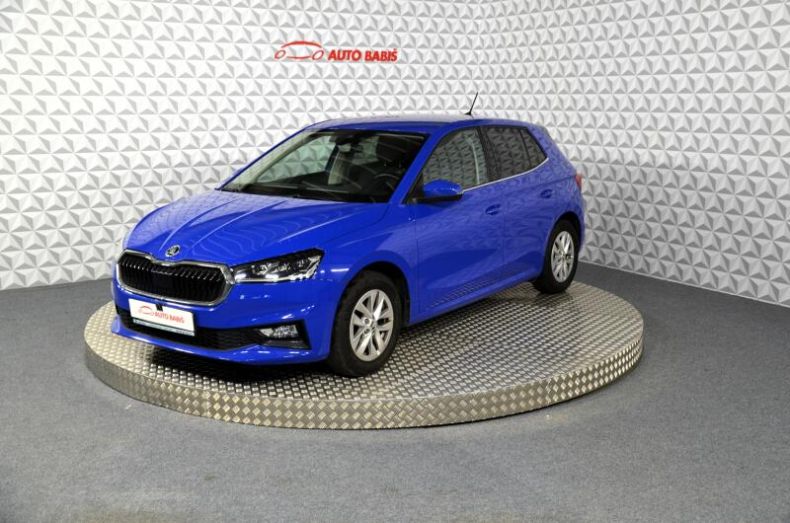 Škoda Fabia - hlavní fotka inzerátu