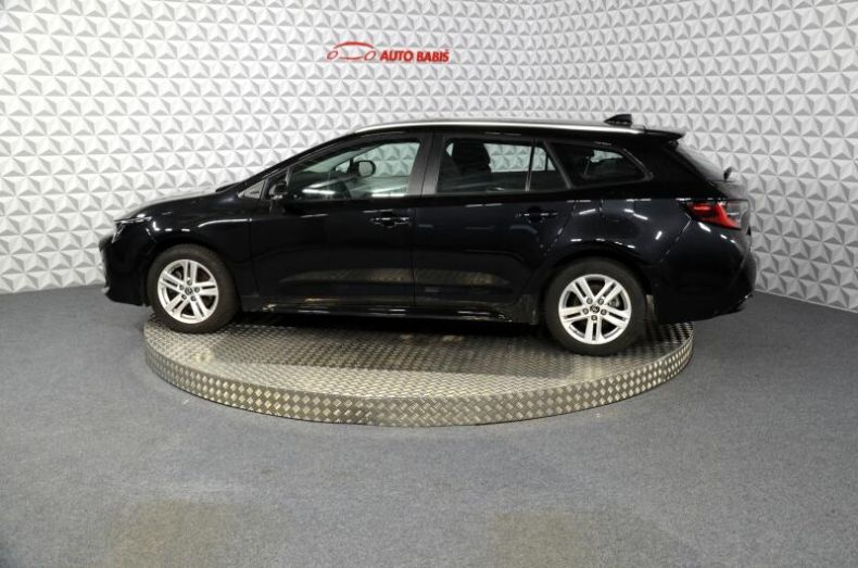 Toyota Corolla - hlavní fotka