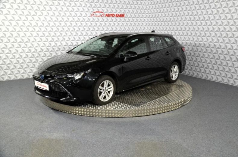 Toyota Corolla - hlavní fotka inzerátu