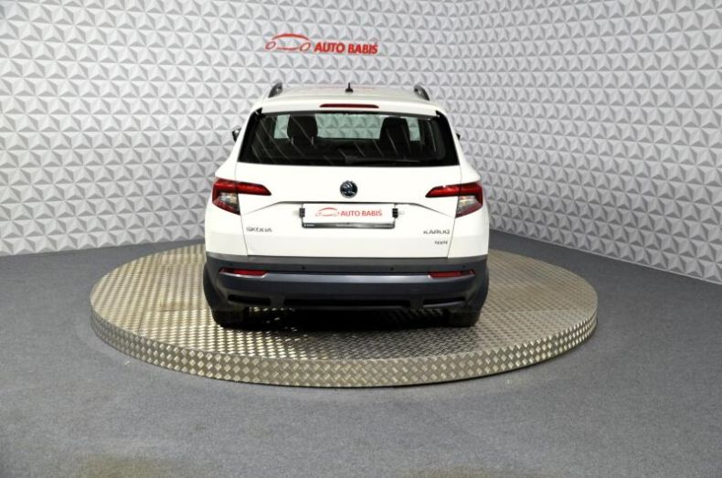 Škoda Karoq - hlavní fotka