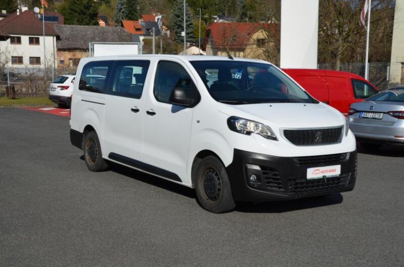 Peugeot Traveller - hlavní foto