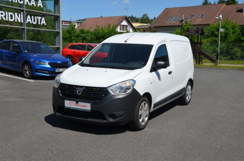 Dacia Dokker - hlavní fotka inzerátu
