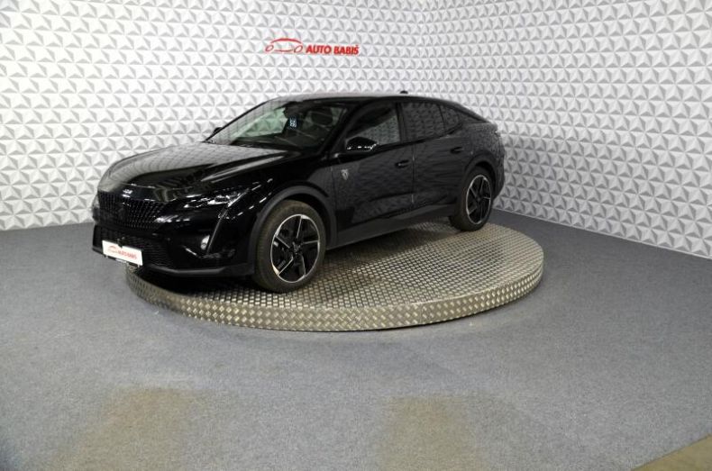 Peugeot 408 - hlavní foto