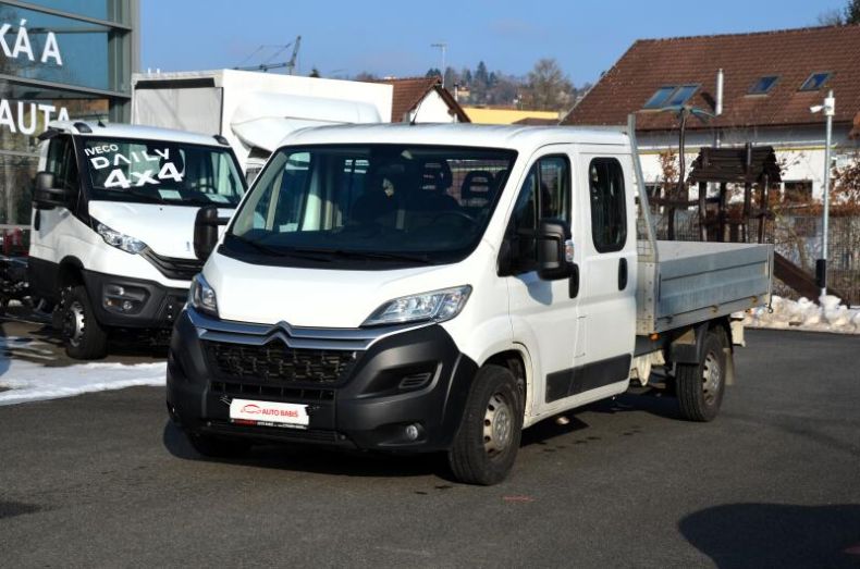 Citroën Jumper - hlavní foto