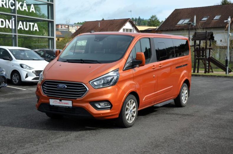 Ford Tourneo - hlavní fotka inzerátu