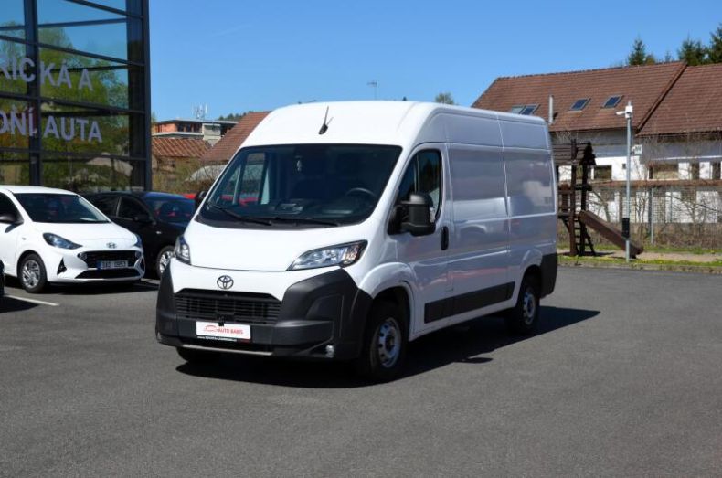 Toyota Proace Max - hlavní fotka inzerátu