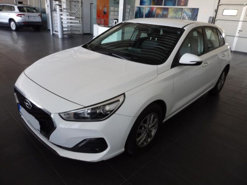Hyundai i30 - hlavní fotka inzerátu