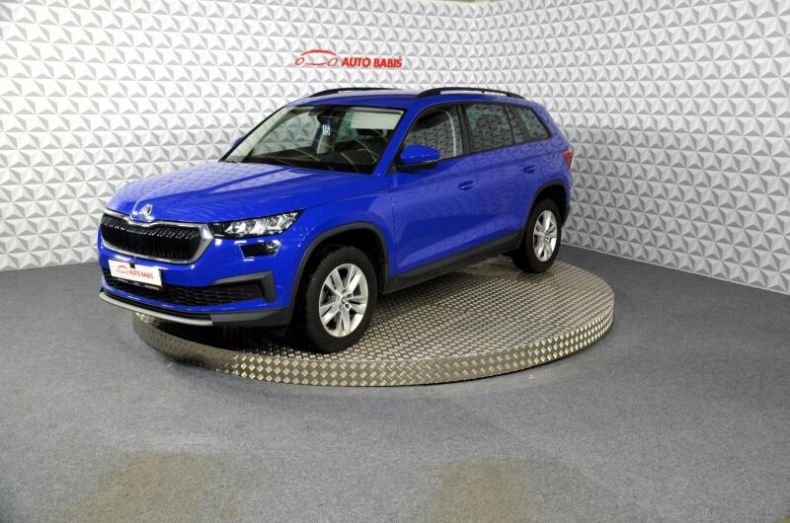 Škoda Kodiaq - hlavní fotka inzerátu