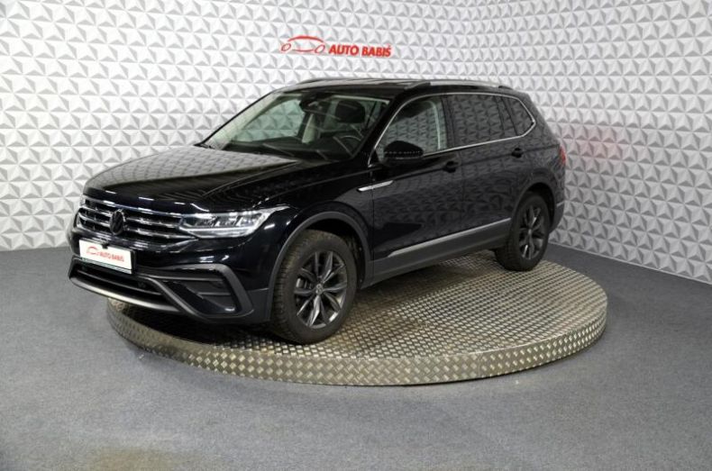 Volkswagen Tiguan - hlavní foto