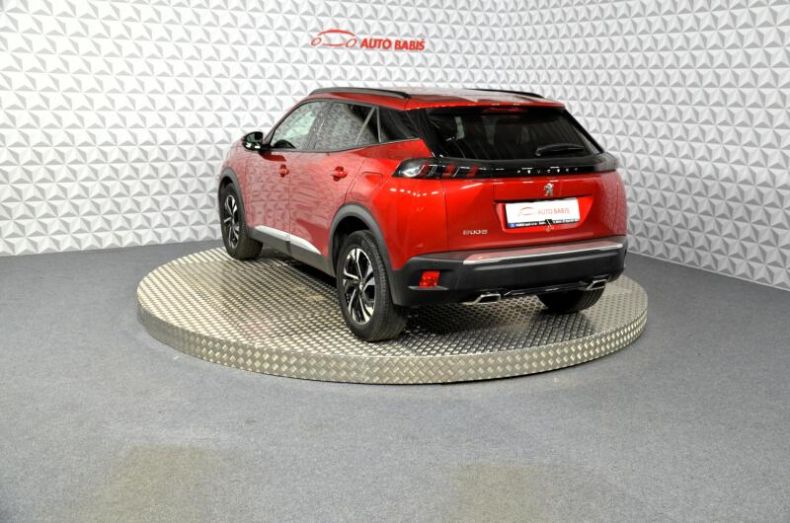 Peugeot 2008 - hlavní fotka