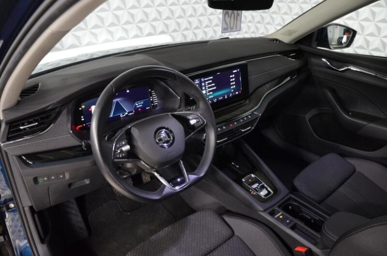 Škoda Octavia - hlavní fotka