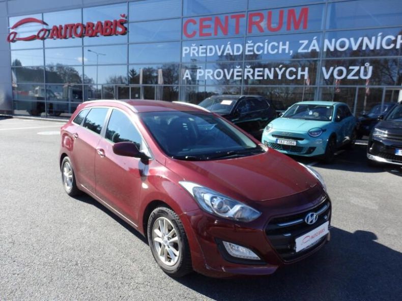 Hyundai i30 - hlavní fotka inzerátu