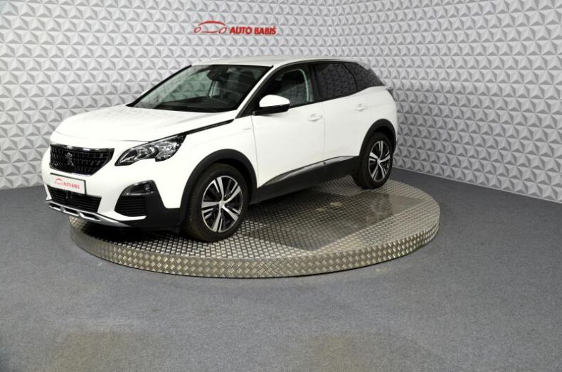 Peugeot 3008 - hlavní foto