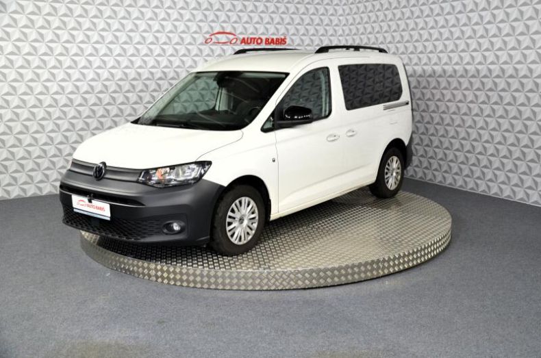 Volkswagen Caddy - hlavní fotka inzerátu