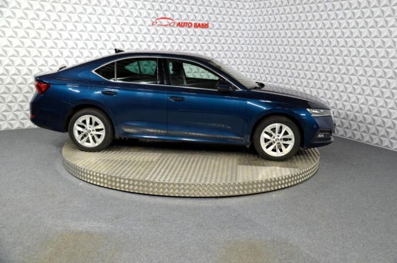 Škoda Octavia - hlavní fotka