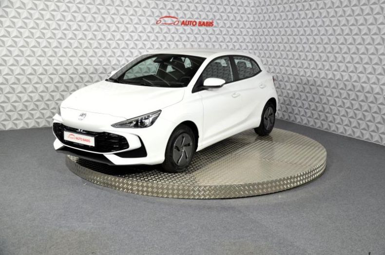 MG MG3 - hlavní foto