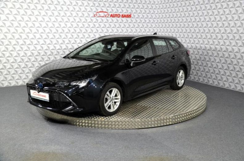 Toyota Corolla - hlavní fotka inzerátu