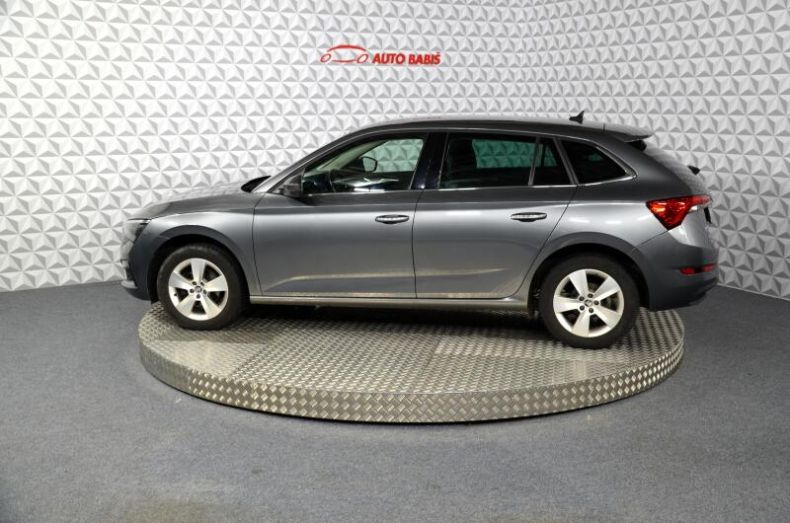 Škoda Scala - hlavní fotka