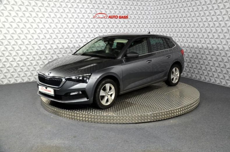 Škoda Scala - hlavní foto