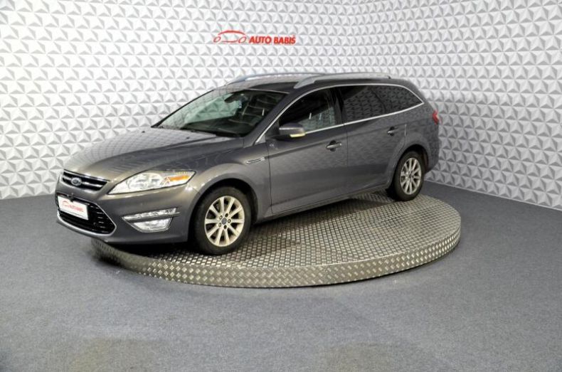 Ford Mondeo - hlavní fotka inzerátu