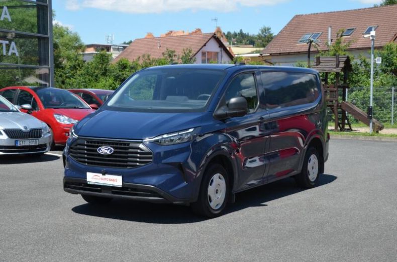 Ford Transit - hlavní foto