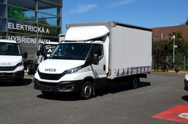 Iveco Daily - hlavní foto