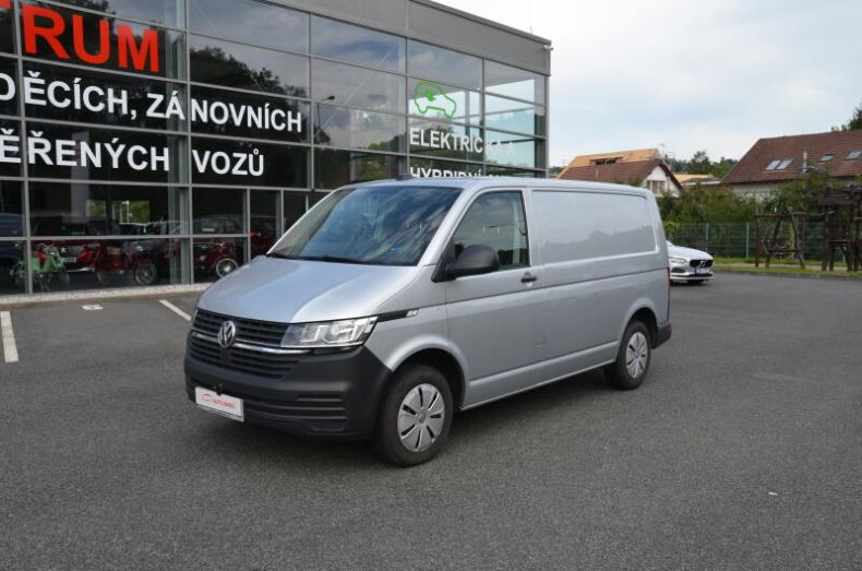 Volkswagen Transporter - hlavní fotka inzerátu